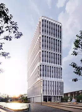 Офис в Москва Скотопрогонная ул., 31А (89 м)