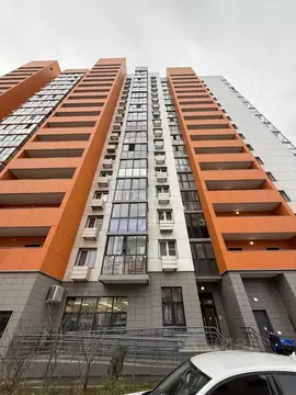 1-к кв. Московская область, Ленинский городской округ, Боброво пгт ул. ...