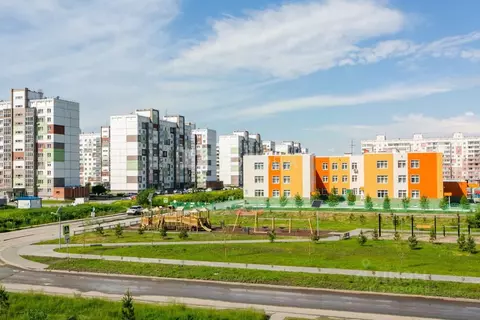 1-к кв. Новосибирская область, Новосибирск Спортивная ул., 17 (32.4 м)