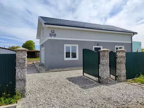 Дом в Калининградская область, Зеленоградск ул. Коммунальная, 20 (200 ...