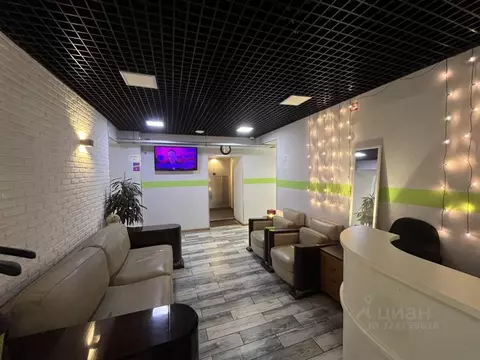 Офис в Москва пер. Лялин, 23-29С1 (34 м)