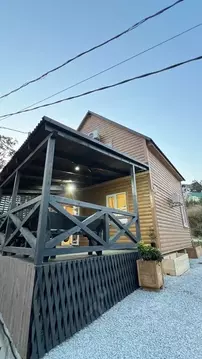 Дом в Краснодарский край, Туапсинский муниципальный округ, пос. ...