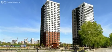 2-комнатная квартира: Тюмень, Новгородская улица, 9А (56.1 м)