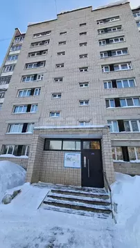 2-к кв. Удмуртия, Ижевск Молодежная ул., 59 (49.3 м)