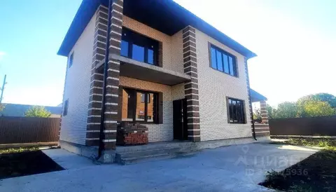 Дом в Краснодарский край, Краснодар пос. Знаменский, ул. Георгия ...