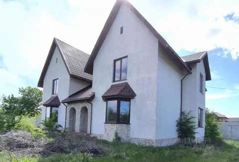 Дом в Саратовская область, Саратов проезд 3-й Большой Лесопарковый ...