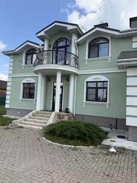 Коттедж в Тульская область, Венев ул. Декабристов, 72 (367 м)