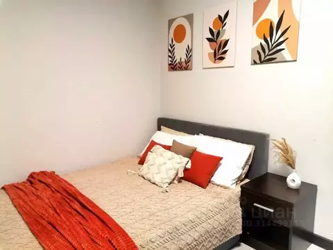 1-к кв. Тюменская область, Тюмень ул. Мельникайте, 83 (32.0 м)