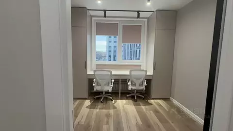 2-к кв. Ставропольский край, Ставрополь ул. Андрея Голуба, 14к1 (55.0 ...