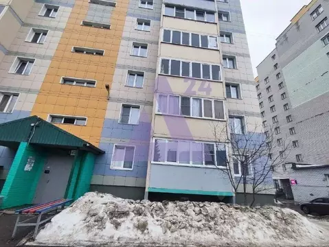 Студия Алтайский край, Барнаул ул. Эмилии Алексеевой, 63 (22.0 м)