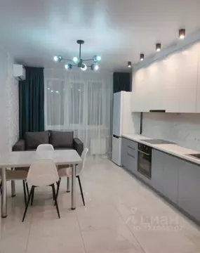 1-к кв. Ростовская область, Ростов-на-Дону просп. Сиверса, 32 (42.0 м)