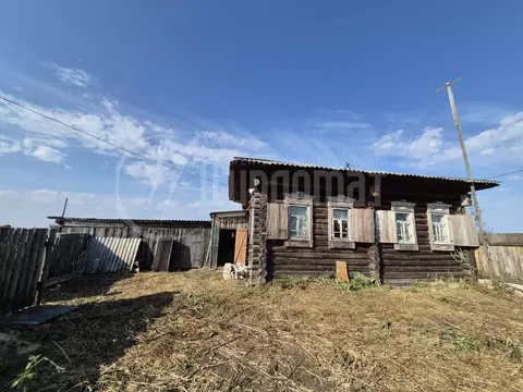 Дом в Курганская область, Белозерский муниципальный округ, д. Малый ...