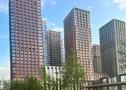 Гараж в Москва Метрополия жилой комплекс (20 м)