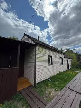 Дом в Бурятия, Улан-Удэ пос. Кумыска, ул. Егорова (37 м)