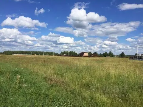 Участок в Пермский край, Пермский район, д. Касимово Клубная ул. (20.0 ...