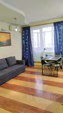 1-к кв. Татарстан, Казань ул. Бондаренко, 15 (48.0 м)