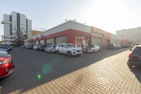 Торговая площадь в Красноярский край, Красноярск ул. Диктатуры ...