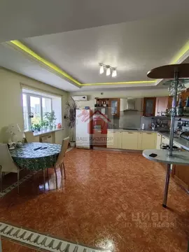 3-к кв. Самарская область, Самара ул. Советской Армии, 240б (118.5 м)