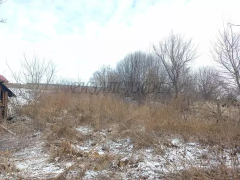 Участок в Алфёрово, Нагорная улица (7.92 м)