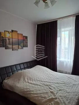 1-к кв. Московская область, Ленинский городской округ, Мисайлово пгт, ...