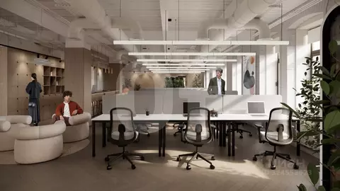 Офис в Москва Институтский пер., 2 (2745 м)