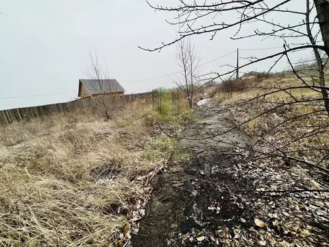 Участок в Бурятия, Улан-Удэ ул. Элистинская (8.0 сот.)