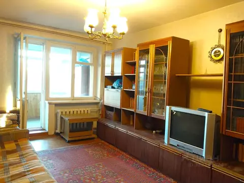 3-к кв. Волгоградская область, Волгоград ул. 50 лет Октября, 17 (65.6 ...