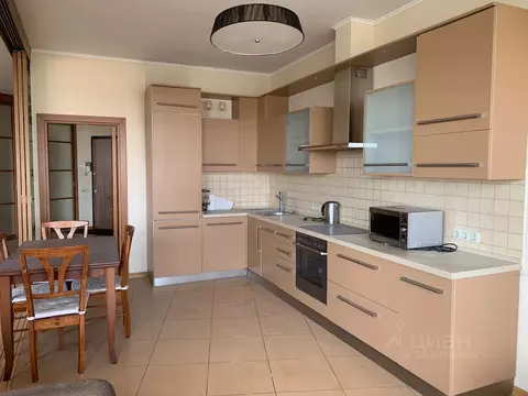 2-к кв. Москва просп. Вернадского, 92К1 (115.0 м)