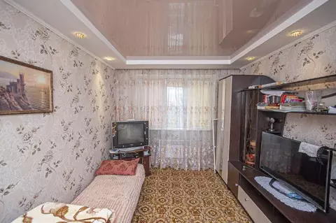 Квартира, 1 комната, 29.3 м