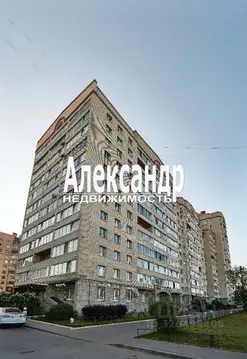 1-к кв. Санкт-Петербург Стародеревенская ул., 6К1 (46.2 м)