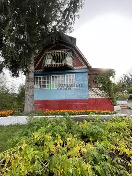 Дом в Забайкальский край, Читинский район, Железнодорожник-4 СНТ 797 ...