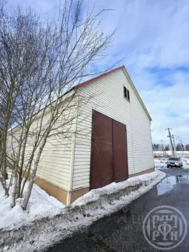 Склад в Санкт-Петербург пос. Белоостров, Дюны исторический район,  (60 ...