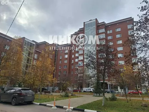 3-комнатная квартира: Москва, улица Чечулина, 11к1 (76.3 м)