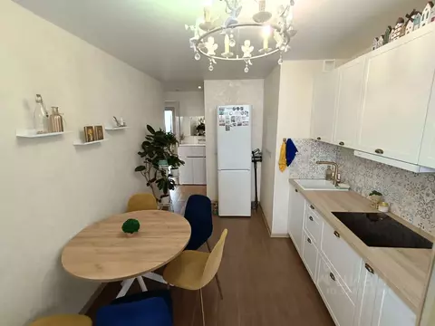 2-к кв. Московская область, Видное ул. Березовая, 13 (55.4 м)