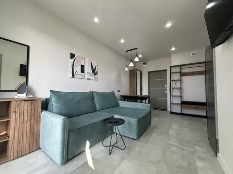 1-к кв. Краснодарский край, Сочи ул. Искры, 88к3 (31.0 м)