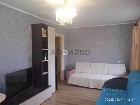 3-к кв. Ярославская область, Ярославль Ленинградский просп., 57 (56.5 ...