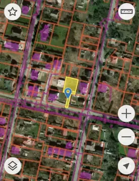 Участок в Калининградская область, Калининград пос. Лермонтовский, ул. ...