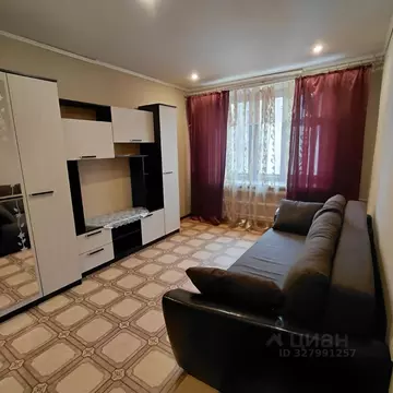 1-к кв. Воронежская область, Воронеж ул. Революции 1905 года, 39 (29.5 ...