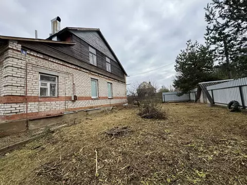 Дом в Калужская область, Боровский муниципальный округ, Совьяки с/пос, ...