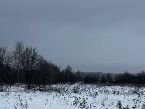 Участок в Московская область, Ступино городской округ, д. Ольховка  ...