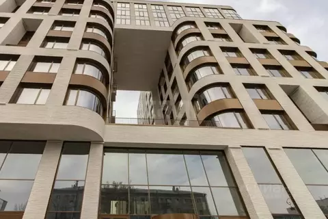 1-к кв. Тюменская область, Тюмень Первомайская ул., 8 (49.9 м)