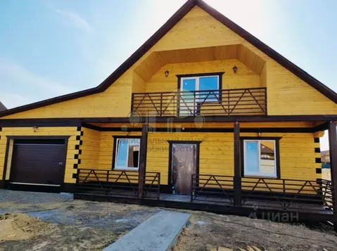 Дом в Иркутская область, Иркутский муниципальный округ, д. Куда ул. ...