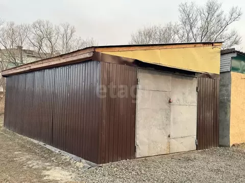 Гараж в Амурская область, Завитинск Красноармейская ул., 34 (40 м)