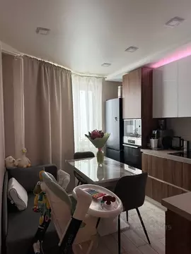 1-к кв. Москва Покровская ул., 17к4 (38.3 м)