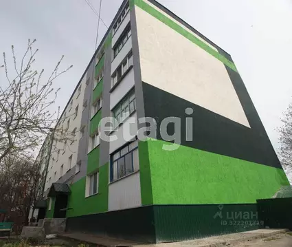 1-к кв. Белгородская область, Валуйки 1 Мая ул., 11 (32.2 м)