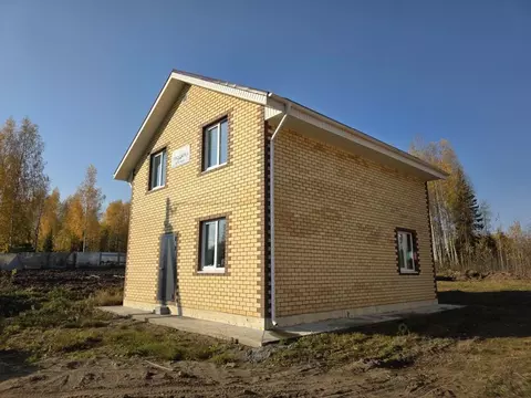 Коттедж в Пермский край, Пермь ул. 4-я Палубная (119 м)