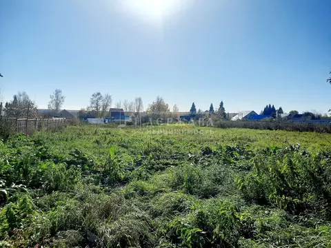 Участок в Кемеровская область, Кемеровский муниципальный округ, д. ...