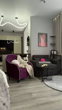 Студия Москва ул. Корабельная, 17к1 (40.0 м)