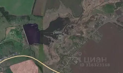 Участок в Белгородская область, Яковлевский муниципальный округ, с. ...