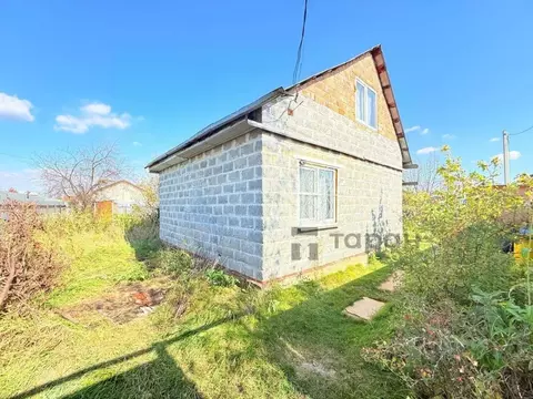 Дом в Челябинская область, Сосновский муниципальный округ, Мысы СНТ ...